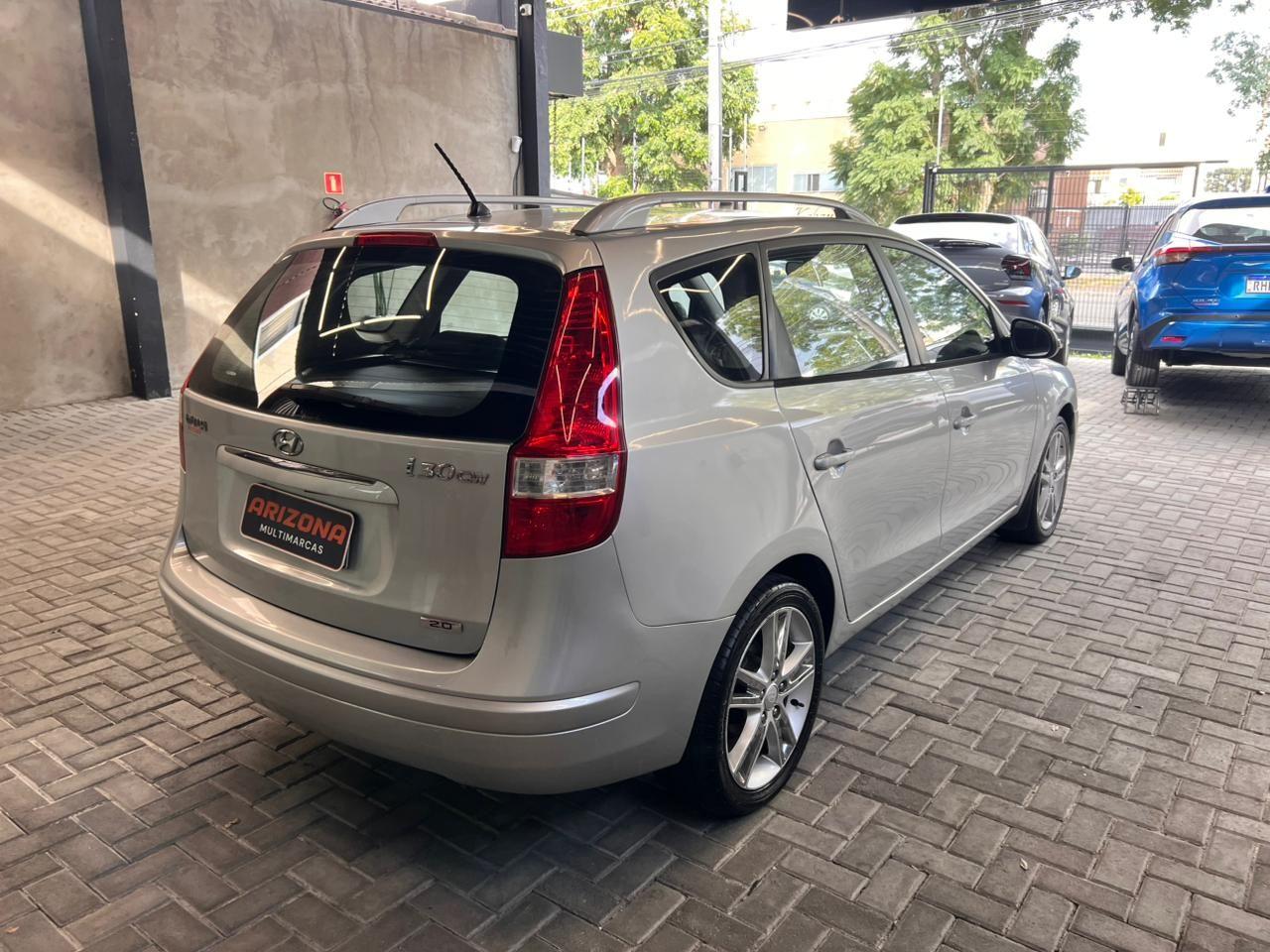 HYUNDAI I30 WAGON 2011
