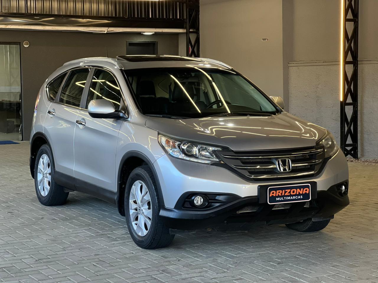 HONDA CR-V EXL 2.0 16 AUT 2012