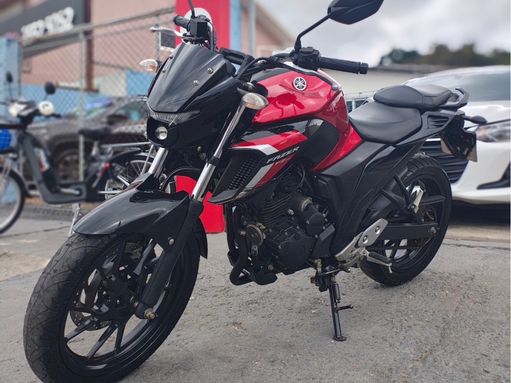 YAMAHA FZ25 FAZER ABS FZ25 FAZER ABS 2024