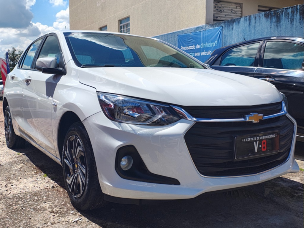 CHEVROLET ONIX 1.0 FLEX LT MANUAL 2025