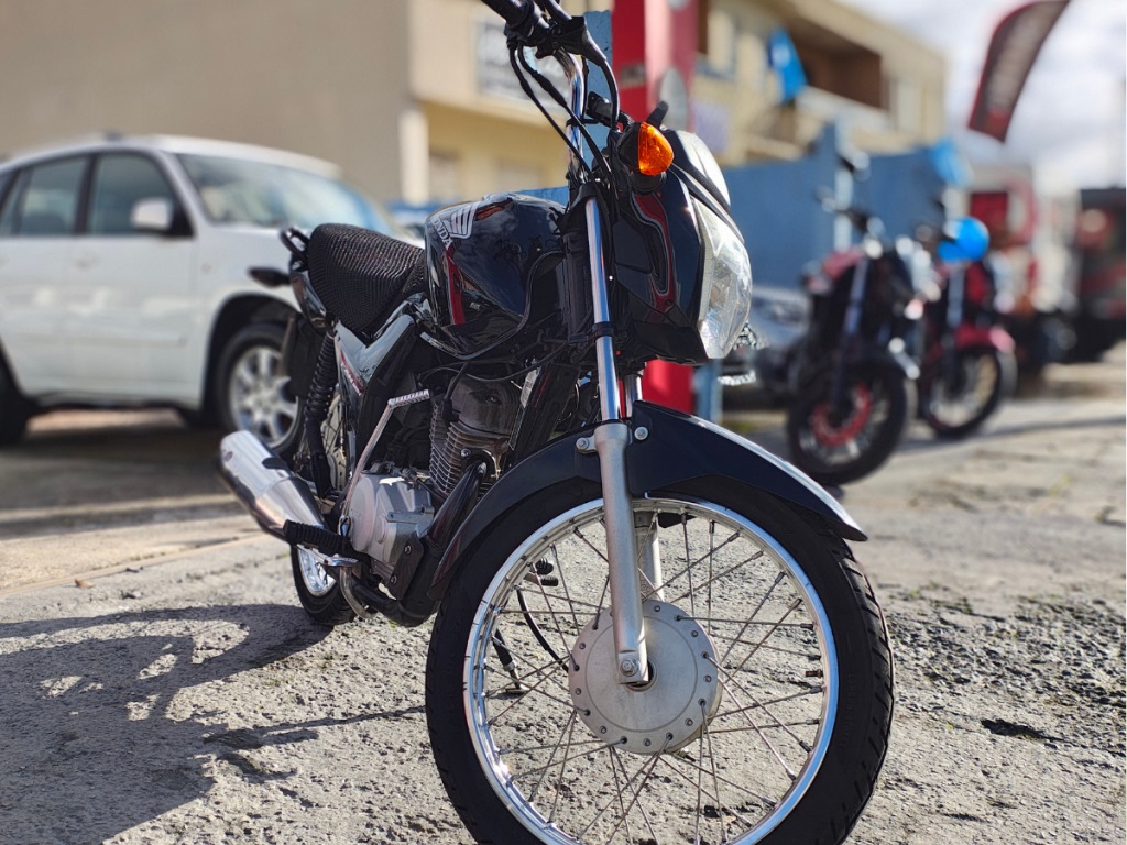 HONDA CG 125I FAN CG 125I FAN 2018
