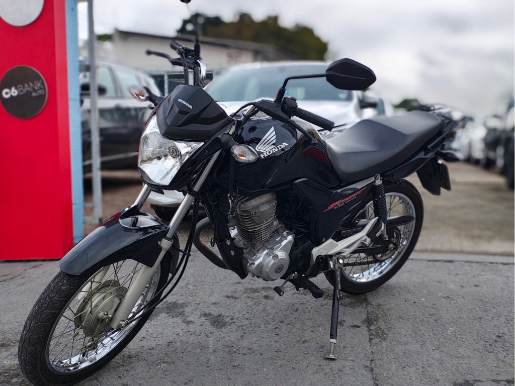 HONDA CG 160 START CG 160 START 2024