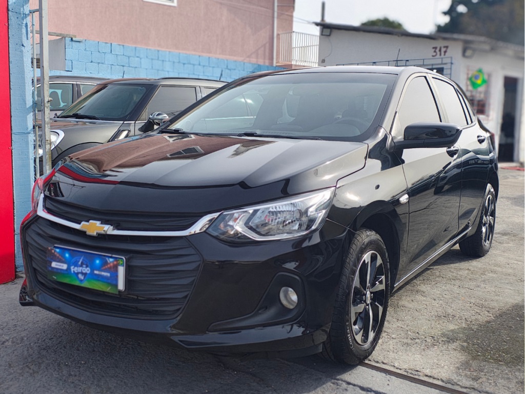 CHEVROLET ONIX 1.0 TURBO FLEX LT MANUAL 2025