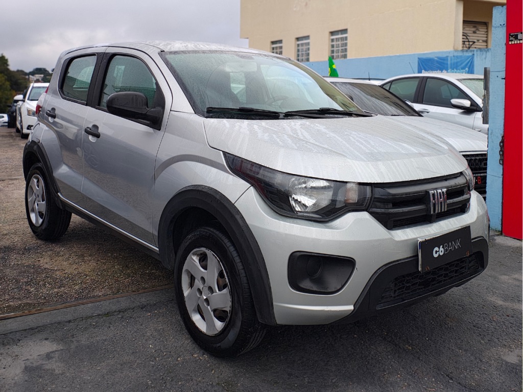 FIAT MOBI 1.0 EVO FLEX LIKE. MANUAL 2023