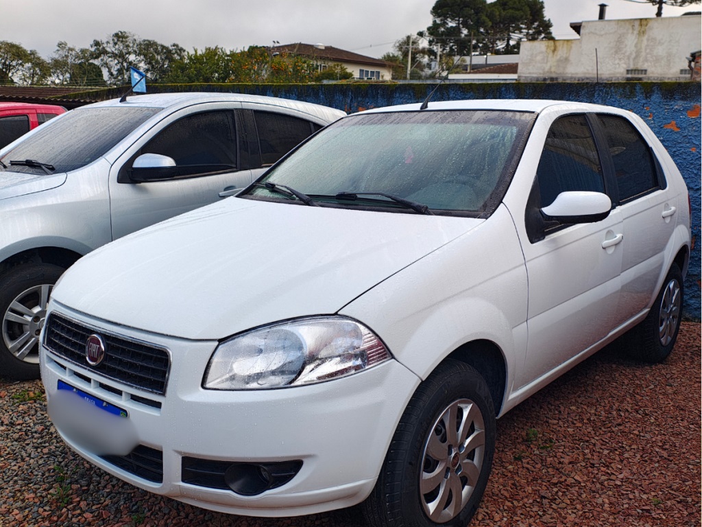 FIAT PALIO 1.0 MPI ELX 8V FLEX 4P MANUAL 2008