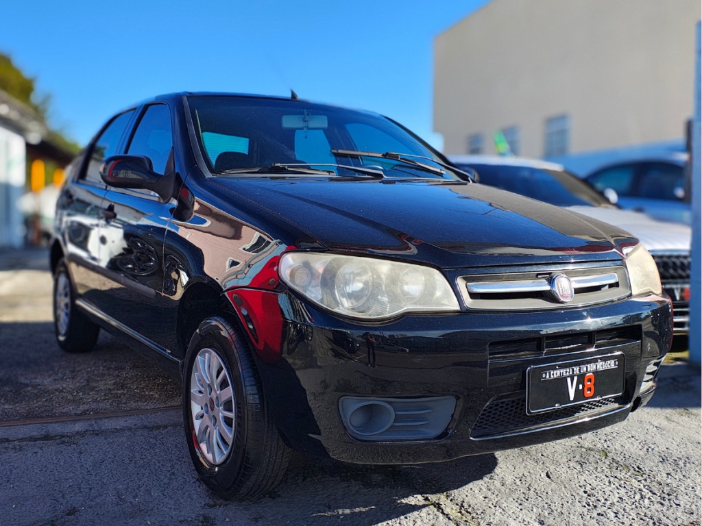 FIAT PALIO 1.0 MPI FIRE ECONOMY 8V FLEX 4P MANUAL 2013
