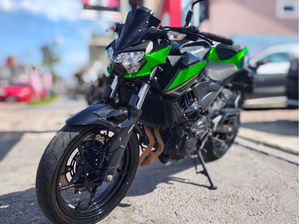 KAWASAKI Z400 Z400 2022