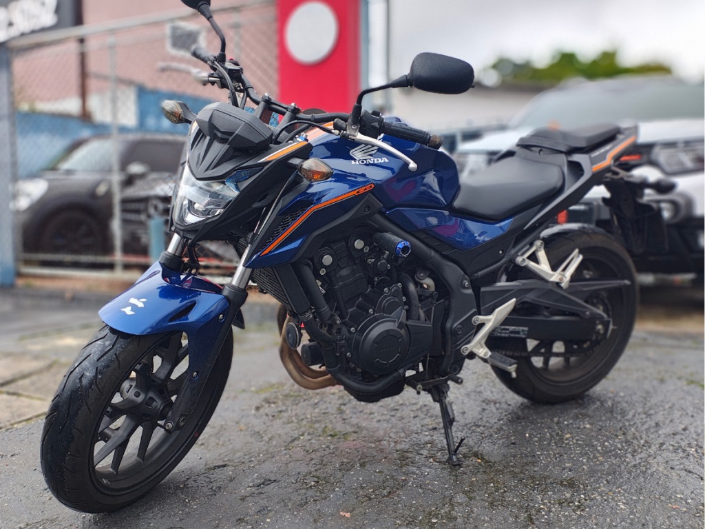 HONDA CB 500F CB 500F 2018