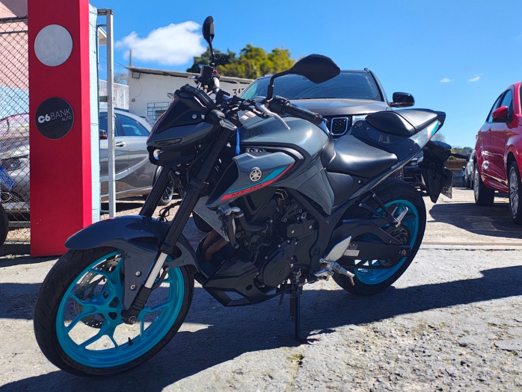 YAMAHA MT-03 321/ABS MT-03 321/ABS 2024