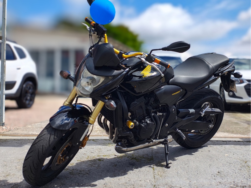 HONDA CB 600F HORNET CB 600F HORNET 2008
