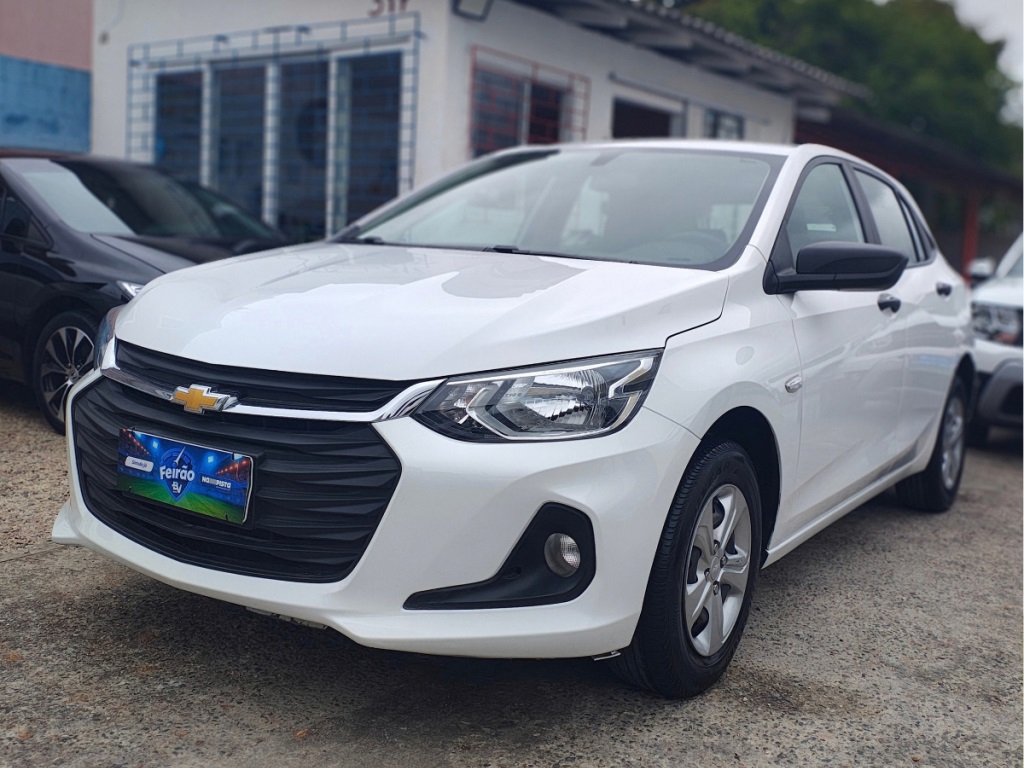 CHEVROLET ONIX 1.0 FLEX MANUAL 2024