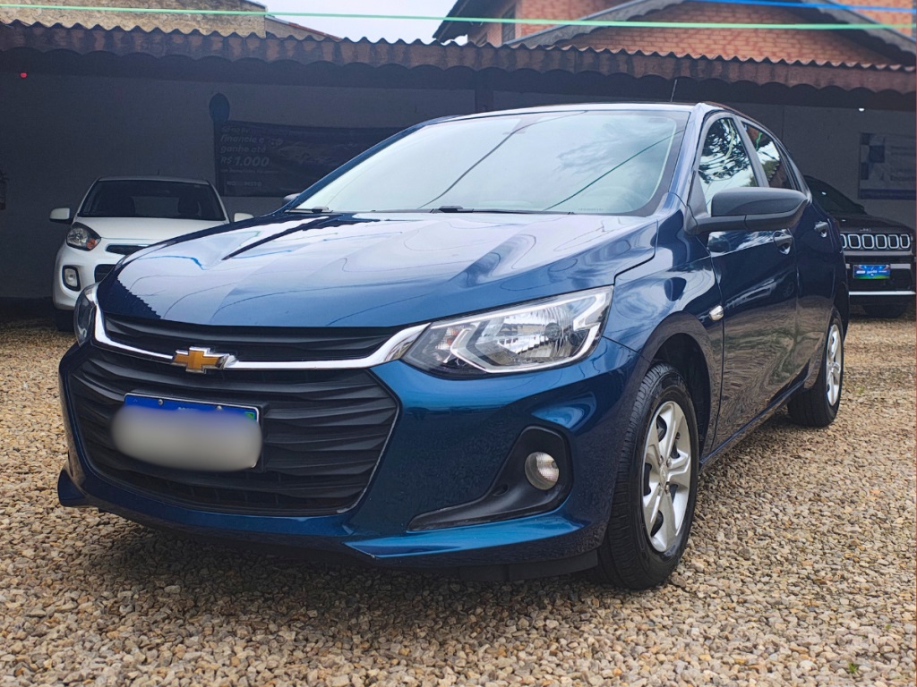 CHEVROLET ONIX 1.0 FLEX LT MANUAL 2025