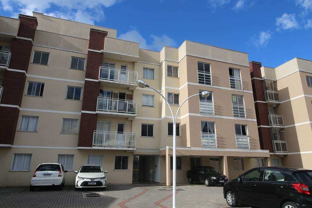 Apartamento à venda, Parque da Fonte - São José dos Pinhais/PR