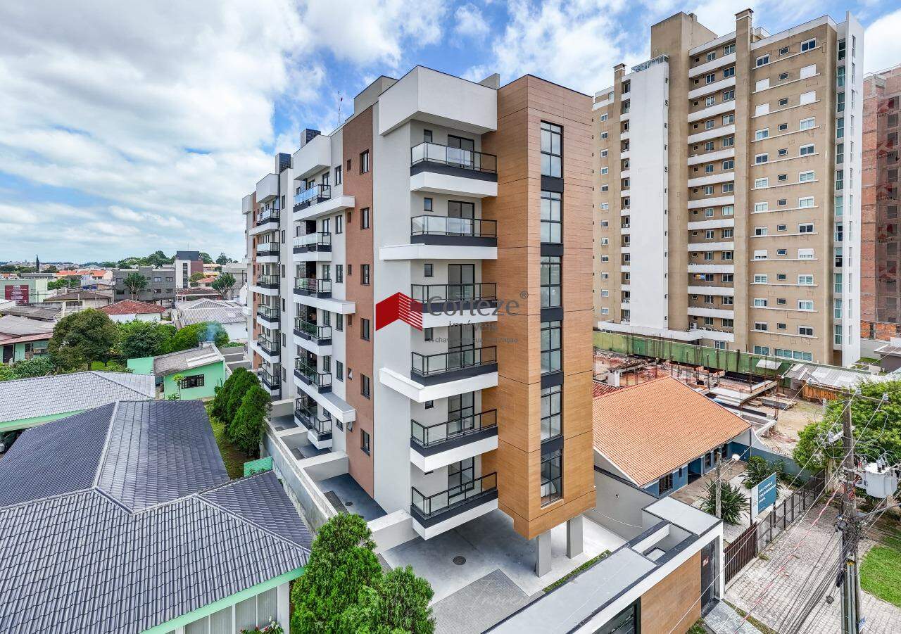 Apartamento à venda, São Pedro - São José dos Pinhais/PR