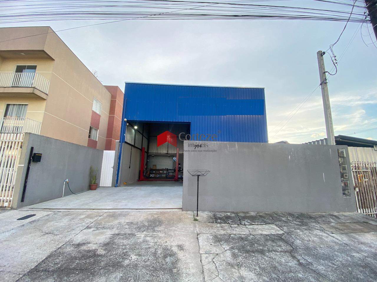 Barracão à venda, São Marcos - São José dos Pinhais/PR