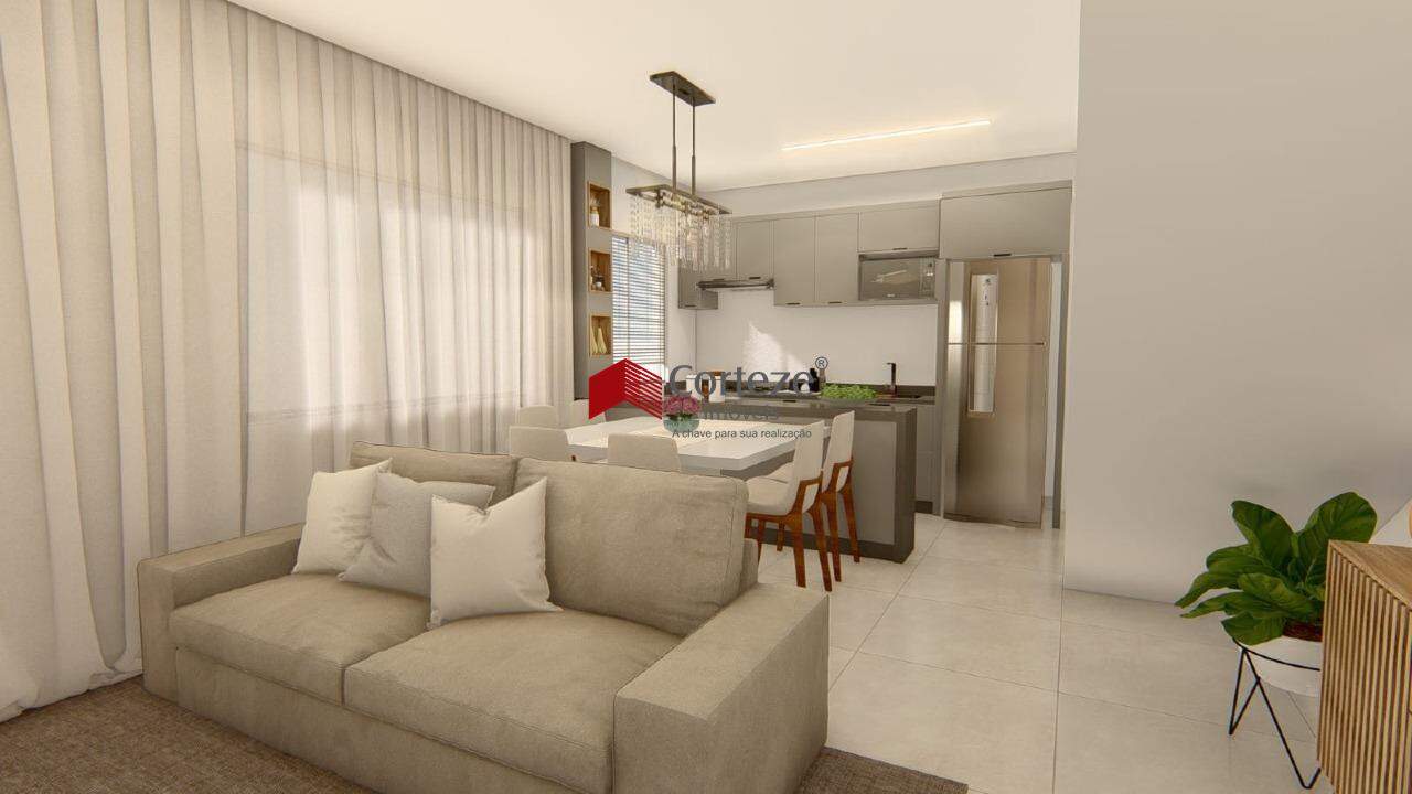 Apartamento à venda, Bom Jesus - São José dos Pinhais/PR