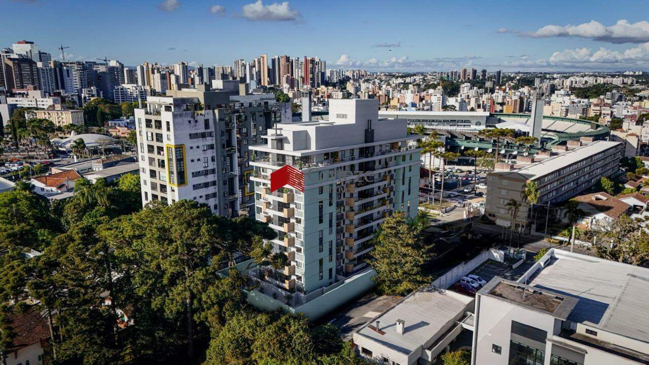 Apartamento à venda, Alto da Glória - Curitiba/PR