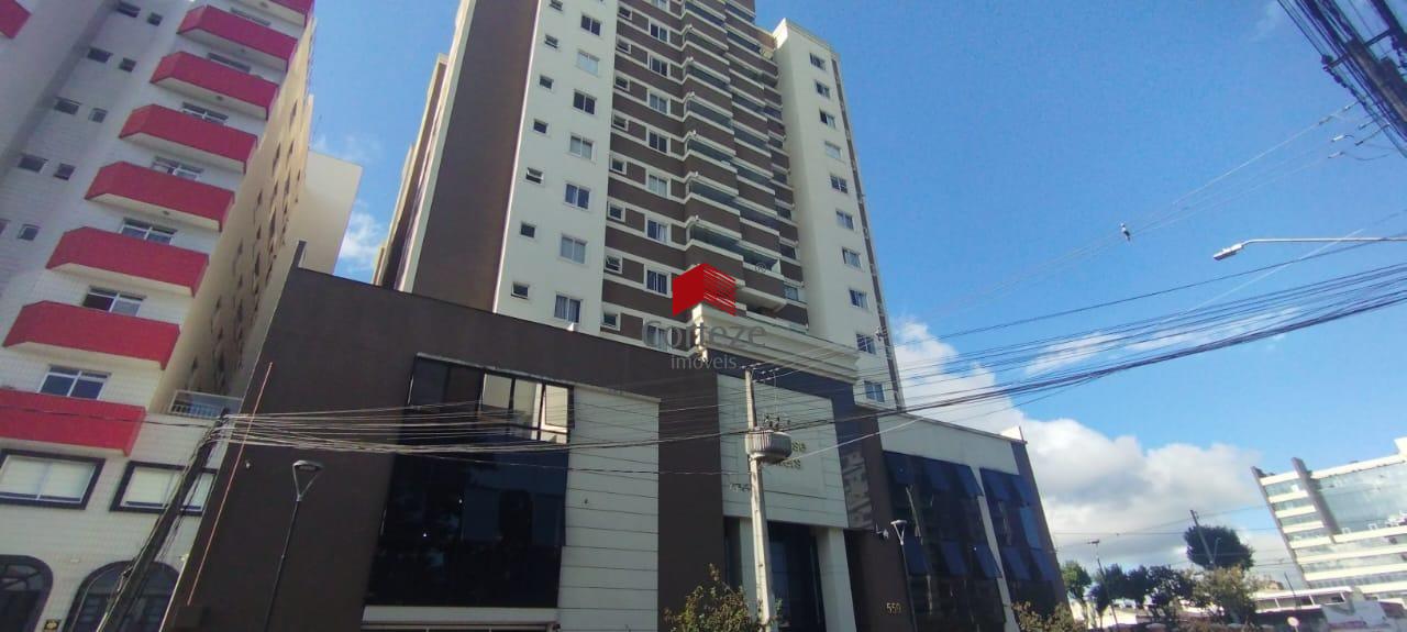 Apartamento à venda, Centro - São José dos Pinhais/PR