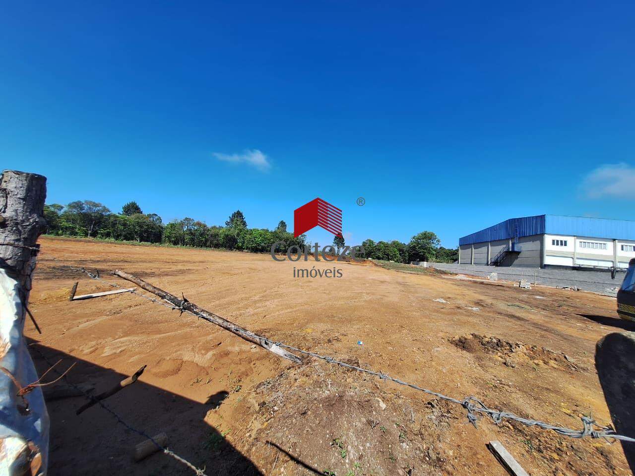 Área Industrial à venda, Quississana - São José dos Pinhais/PR