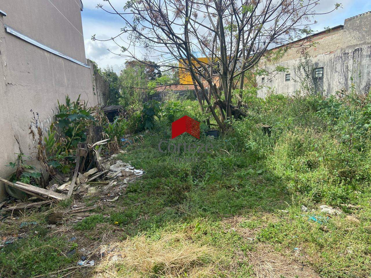 Terreno à venda, Capão Raso - Curitiba/PR