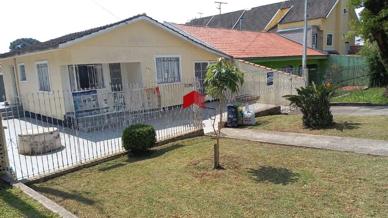 Terreno à venda, Uberaba - Curitiba/PR