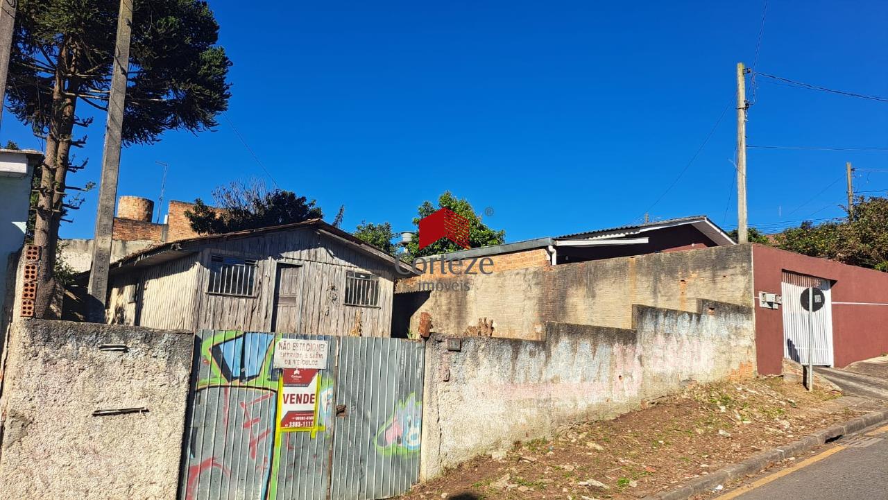 Terreno à venda, Quississana - São José dos Pinhais/PR