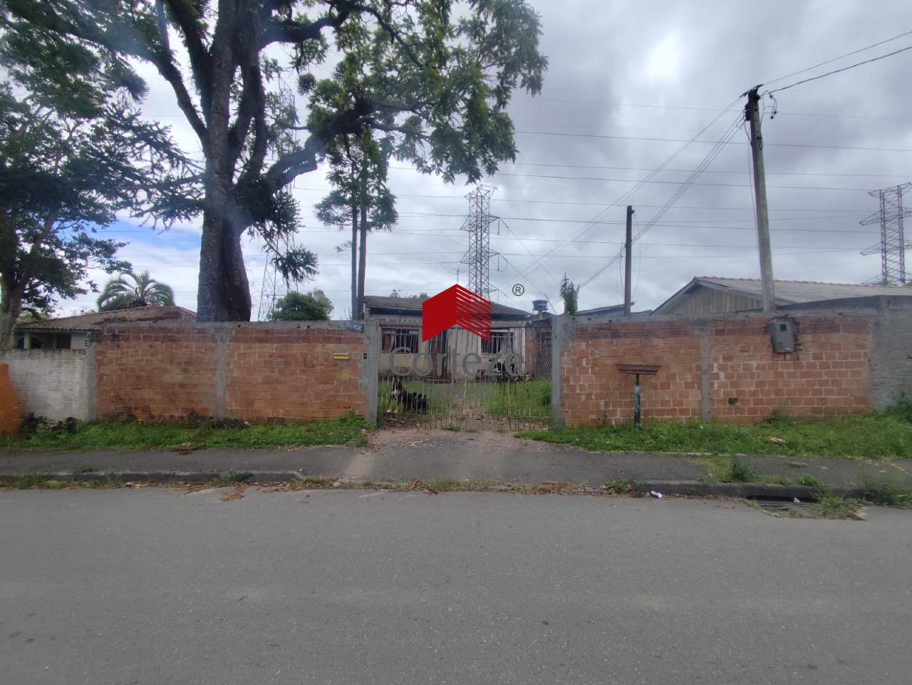 Terreno à venda, Roseira de São Sebastião - São José dos Pinhais/PR