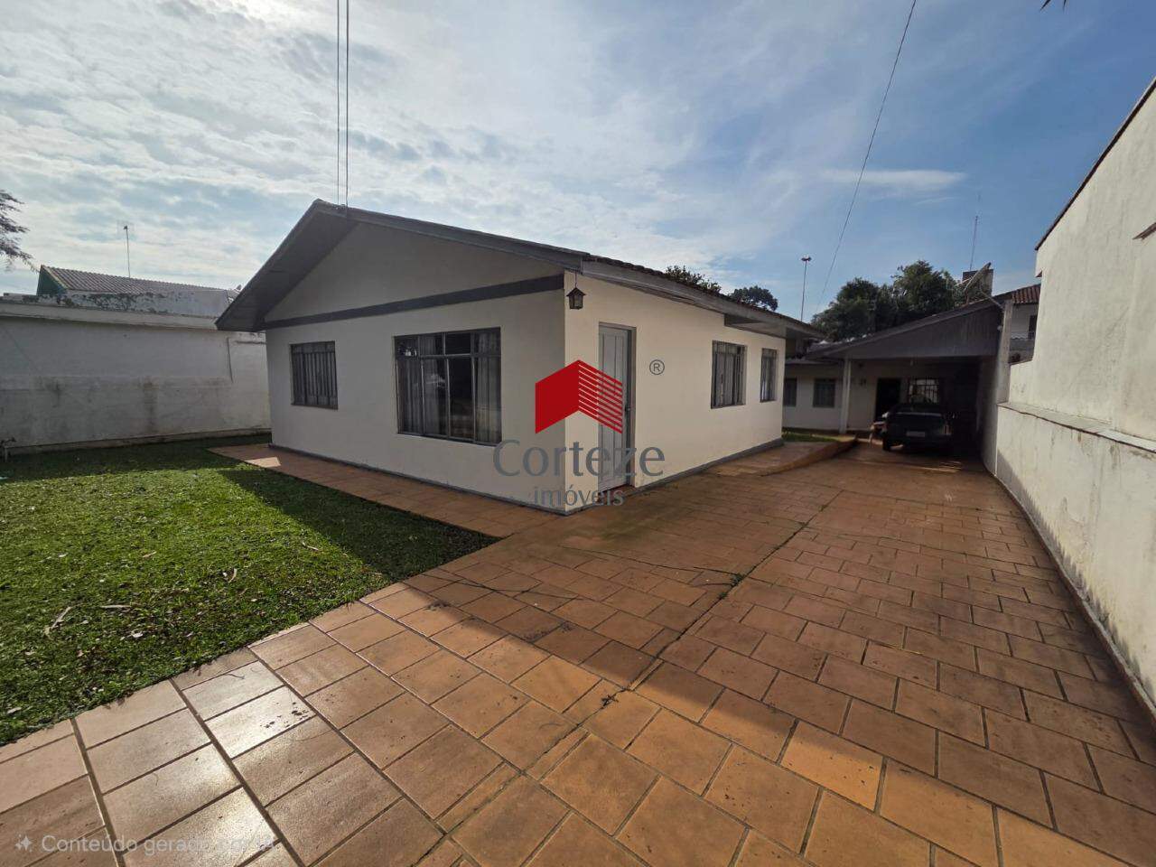 Terreno à venda, Vila Izabel - Curitiba/PR