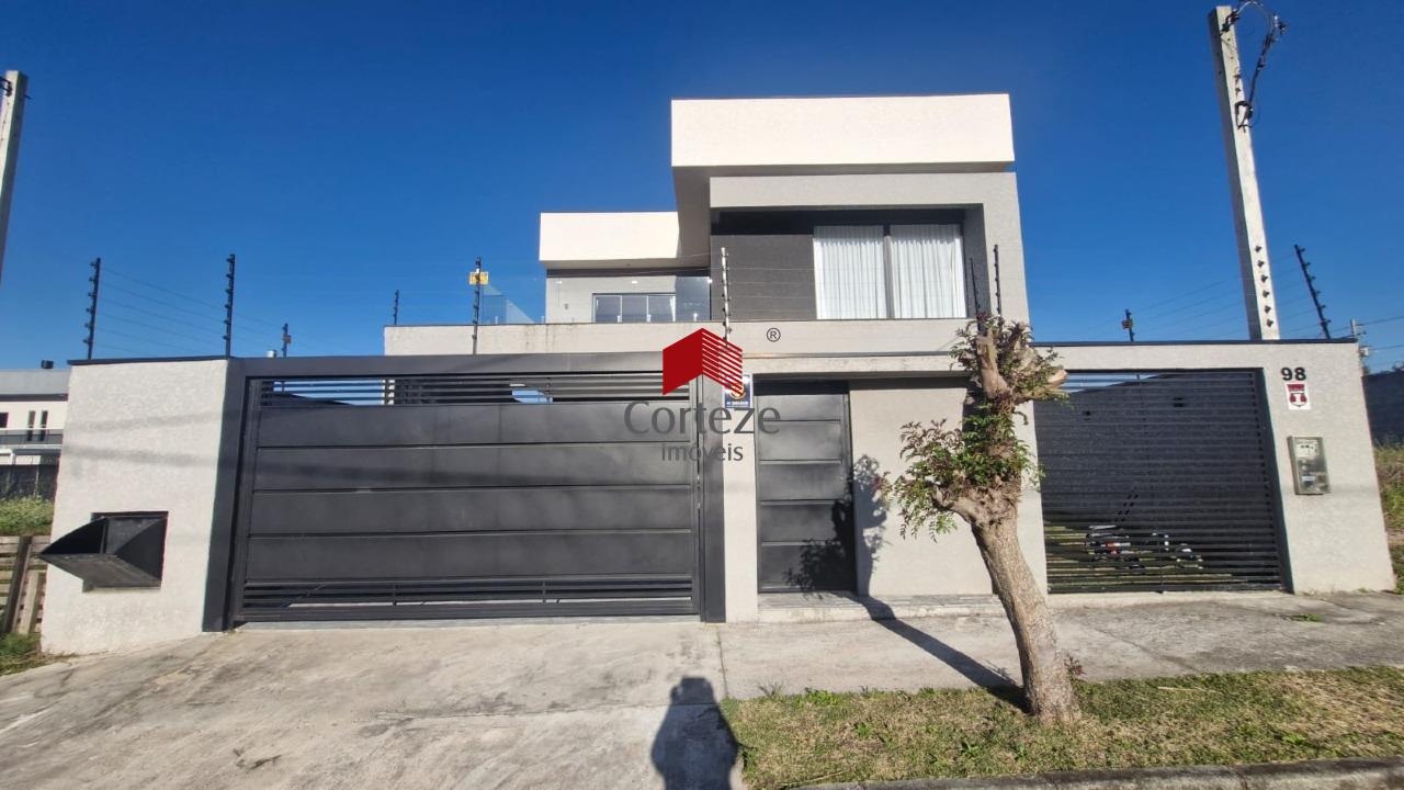 Sobrado à venda, Afonso Pena - São José dos Pinhais/PR