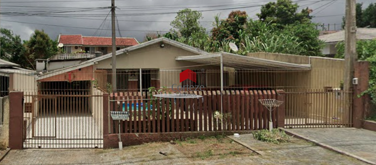 Casa à venda, Xaxim - Curitiba/PR