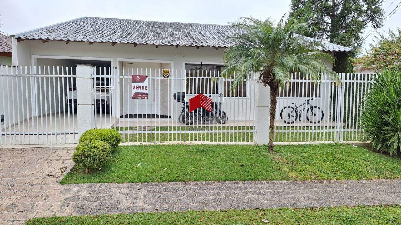 Casa à venda, Afonso Pena - São José dos Pinhais/PR