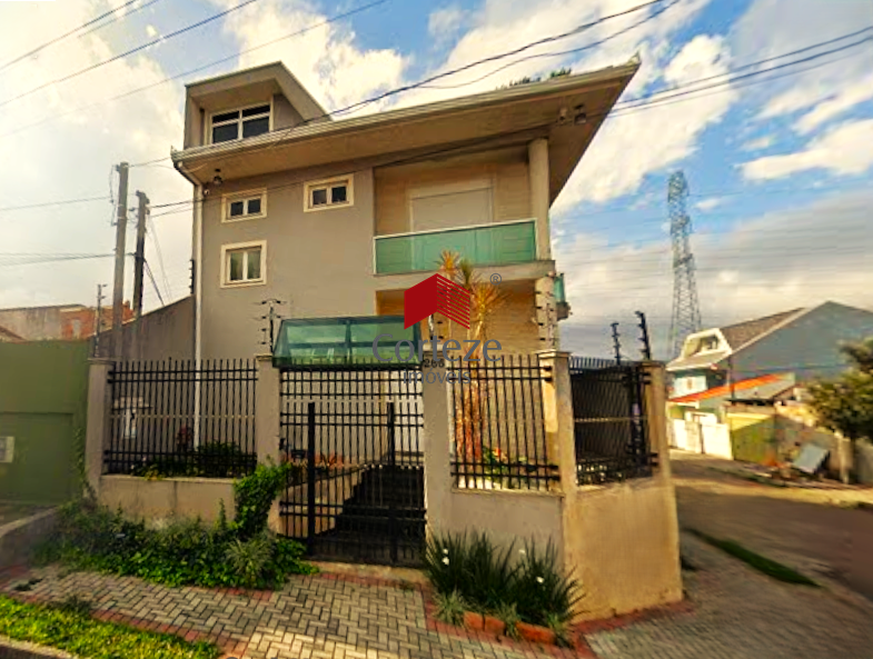 Sobrado à venda, Uberaba - Curitiba/PR